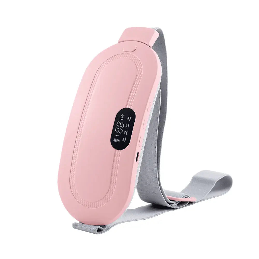 Menstrual Heating Pad - Portable Period Cramp Relief Belt
